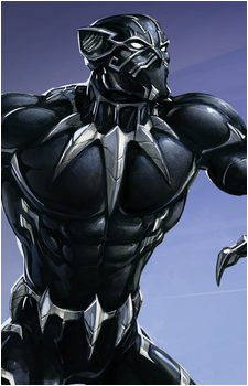 Black Panther (T'Challa)
