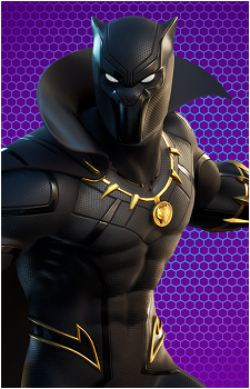 Black Panther (T'Challa)