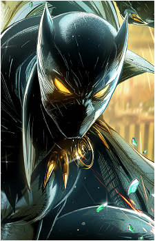 Black Panther (T'Challa)
