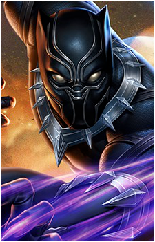 Black Panther (T'Challa)