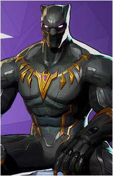 Black Panther (T'Challa)