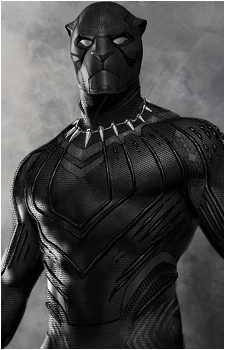 Black Panther (T'Challa)