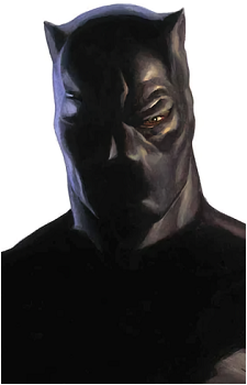 Black Panther (T'Challa)