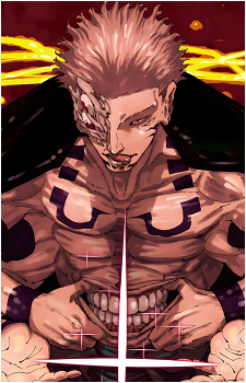 Image 33 of Sukuna