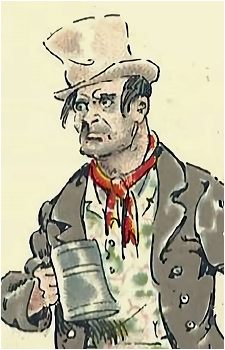 Bill Sikes's image