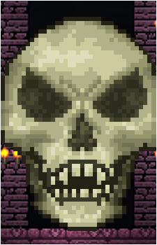 Skeletron's image