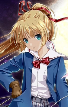 Sakuya Shimazu's image