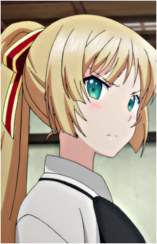 Sakuya Shimazu