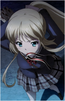 Sakuya Shimazu