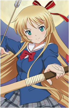 Sakuya Shimazu