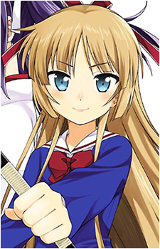 Sakuya Shimazu