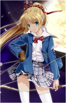 Sakuya Shimazu