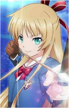 Sakuya Shimazu