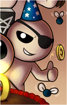 Cain {TBoI}