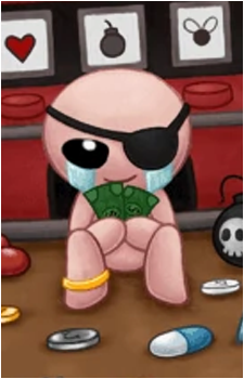 Cain {TBoI}