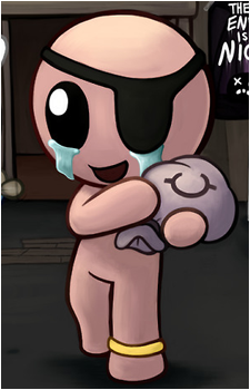 Cain {TBoI}