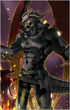 Dragon Knight of Darkness's image