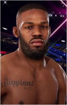 Jon Jones's image