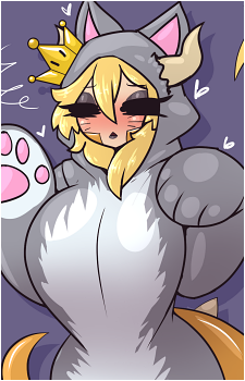 Bowsette