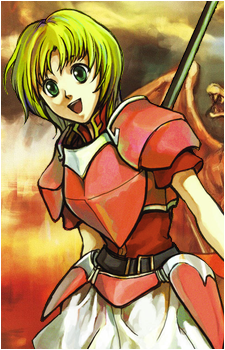 Amelia's image