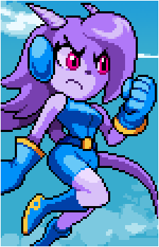 Sash Lilac