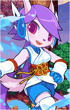 Sash Lilac