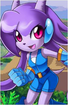 Sash Lilac