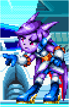 Sash Lilac