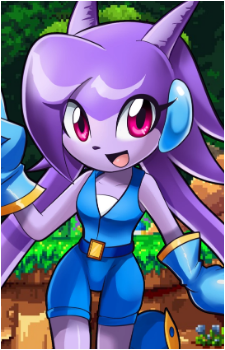 Sash Lilac