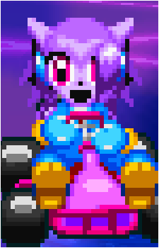 Sash Lilac