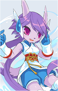 Sash Lilac