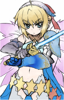 Galactica Saber