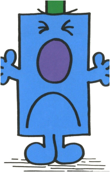 Mr. Grumpy's image