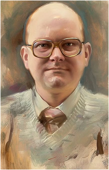 Colin Robinson's image