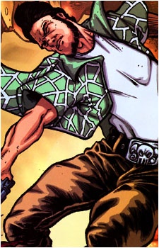 Coyote Smith