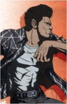 Coyote Smith