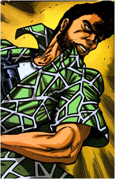 Coyote Smith