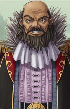 Admiral Agares