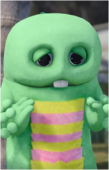 Gachapin