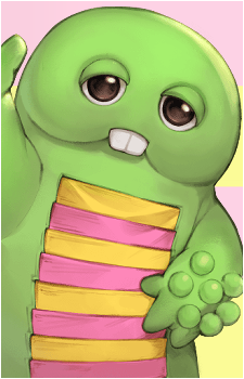 Gachapin