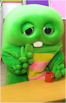 Gachapin