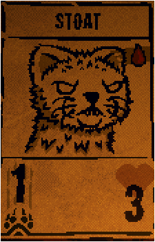 Stoat's image