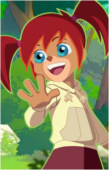 Camille Wallaby