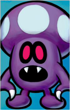 Shroob's image