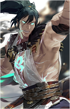 Rune's image