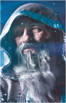 Anorak the All-Knowing's image