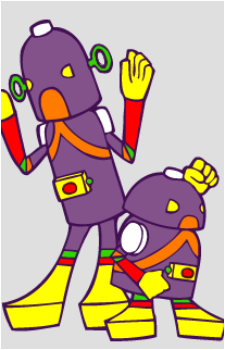 P-1 & P-2's image