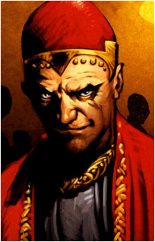Nabonidus