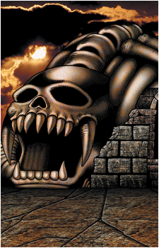 Temple of Skulls's image