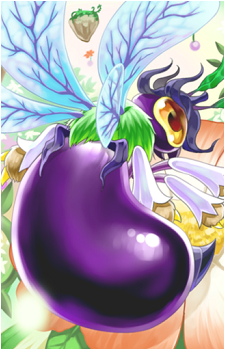 Naturia Eggplant's image